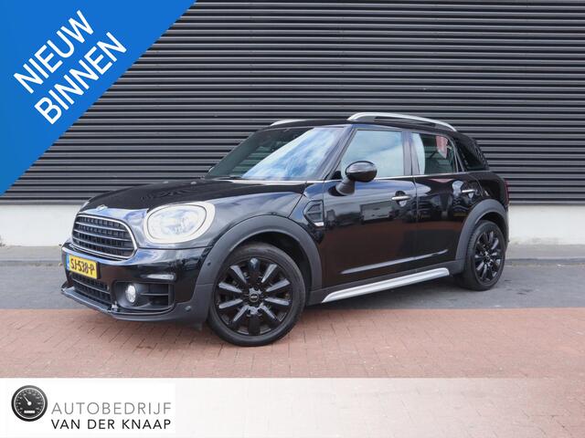 Mini COUNTRYMAN 1.5 Cooper Pepper | Clima | Cruise | Navi | Leder/Stof| PDC V+A | LED | Multimedia |