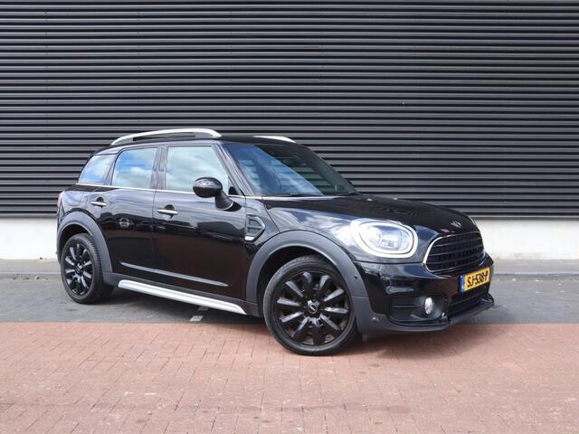 Mini COUNTRYMAN 1.5 Cooper Pepper | Clima | Cruise | Navi | Leder/Stof| PDC V+A | LED | Multimedia |