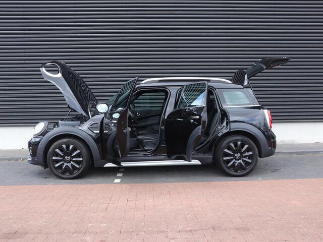Mini COUNTRYMAN 1.5 Cooper Pepper | Clima | Cruise | Navi | Leder/Stof| PDC V+A | LED | Multimedia |