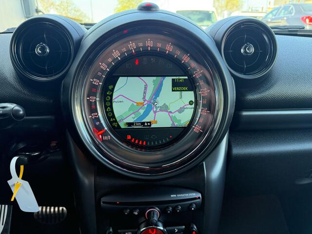 Mini COUNTRYMAN Mini 2.0 Cooper SD ALL4 Chili ? Leder ? PDC ? AUT ?