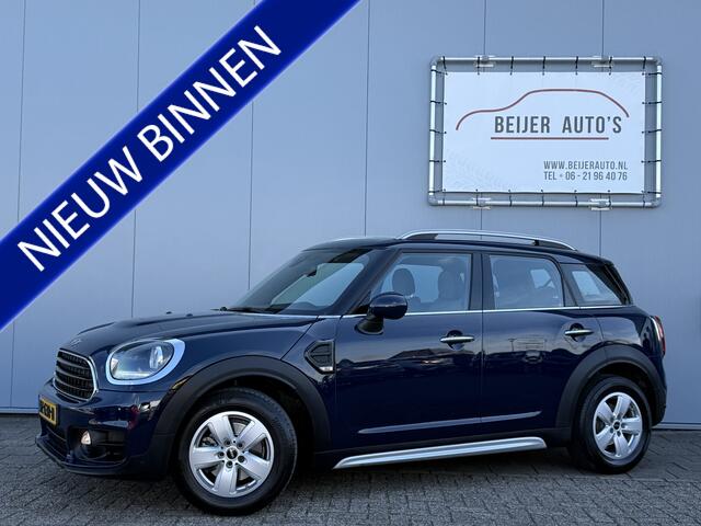 Mini COUNTRYMAN Mini 1.5 Cooper Salt Navi/Bluetooth/Cruise.