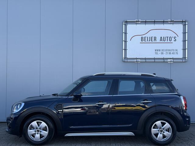 Mini COUNTRYMAN Mini 1.5 Cooper Salt Navi/Bluetooth/Cruise.