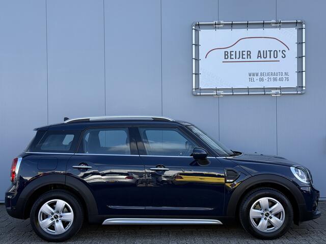 Mini COUNTRYMAN Mini 1.5 Cooper Salt Navi/Bluetooth/Cruise.