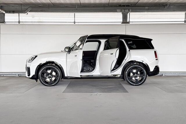 Mini COUNTRYMAN 1.5 C John Cooper Works L | Pakket XL | Dak en spiegelkappen in Jetblack