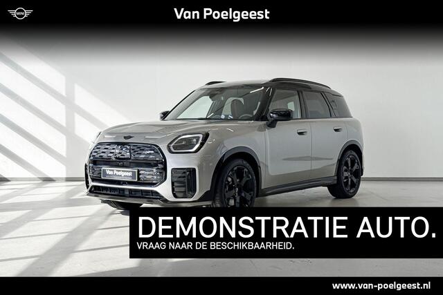 Mini COUNTRYMAN E John Cooper Works Pakket L - Beschikbaar vanaf: Augustus 2025