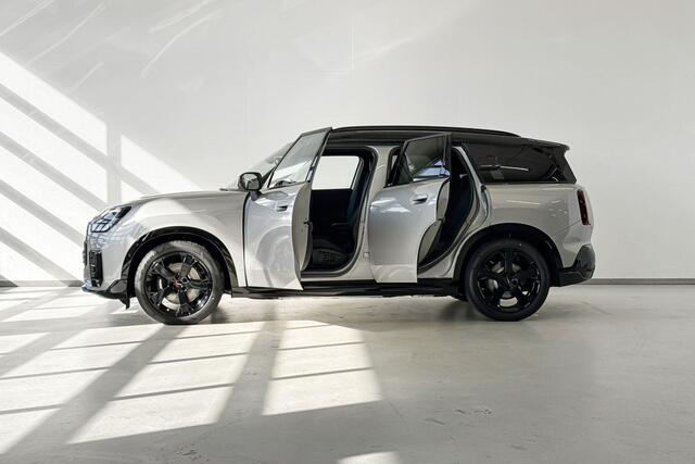 Mini COUNTRYMAN E John Cooper Works Pakket L - Beschikbaar vanaf: Augustus 2025