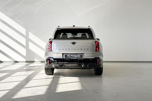 Mini COUNTRYMAN E John Cooper Works Pakket L - Beschikbaar vanaf: Augustus 2025