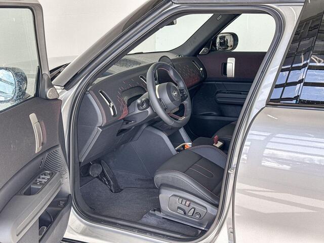 Mini COUNTRYMAN E John Cooper Works Pakket L - Beschikbaar vanaf: Augustus 2025
