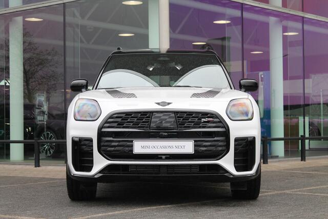 Mini COUNTRYMAN C Automaat / John Cooper Works / Pakket L / 20" JCW Flag Spoke 2-tone