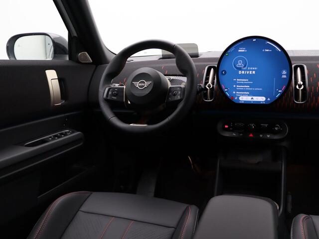 Mini COUNTRYMAN John Cooper Works Pakket XL + Glazen panoramadak + Parking Assistant Plus + Driving Assistant Professional + Harman Kardon + Trekhaak + 20''