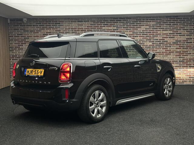 Mini COUNTRYMAN Mini Cooper S E ALL4 Essential Camera Stoelverwarming Automaat