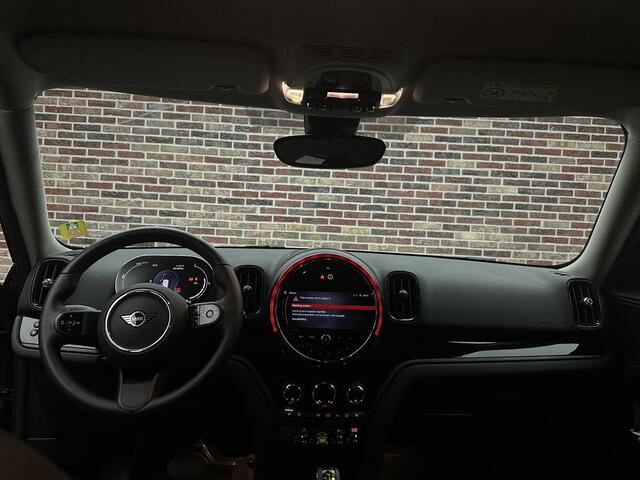 Mini COUNTRYMAN Mini Cooper S E ALL4 Essential Camera Stoelverwarming Automaat