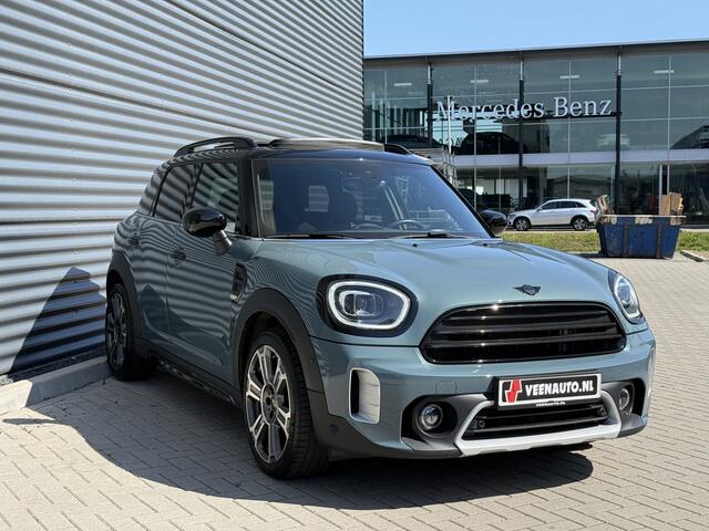 Mini COUNTRYMAN 1.5 Cooper Yours Pano/Leder/Camera/HUD AS ZATERDAG GESLOTEN