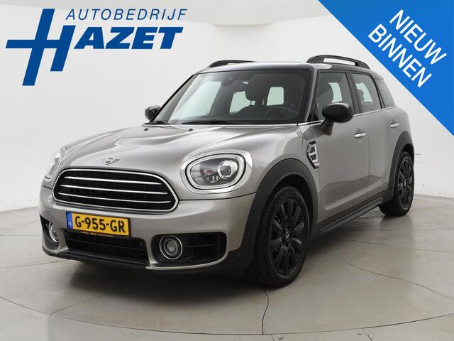 Mini COUNTRYMAN Mini 1.5 COOPER AUT. ORIG. NL CHILI + LEDER | CAMERA | HEAD-UP | LED | HARMAN/KARDON