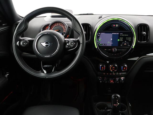 Mini COUNTRYMAN Mini 1.5 COOPER AUT. ORIG. NL CHILI + LEDER | CAMERA | HEAD-UP | LED | HARMAN/KARDON