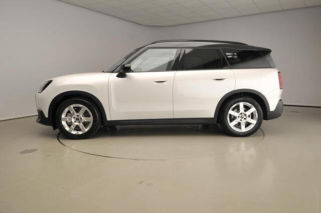 Mini COUNTRYMAN SE ALL4 Panoramadak / Trekhaak / Electrische stoelen / Head-up / Harman-Kardon / Alu wielen 18 inch