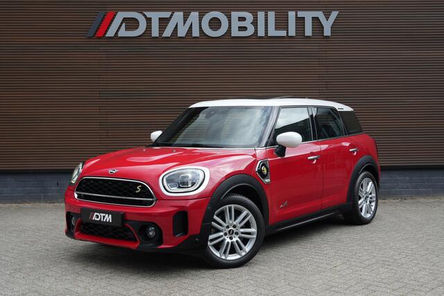 Mini COUNTRYMAN Mini 2.0 Cooper S E ALL4 Northwood | Panoramadak | Head-Up Display | Apple CarPlay |
