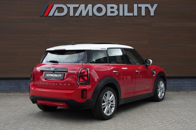 Mini COUNTRYMAN Mini 2.0 Cooper S E ALL4 Northwood | Panoramadak | Head-Up Display | Apple CarPlay |