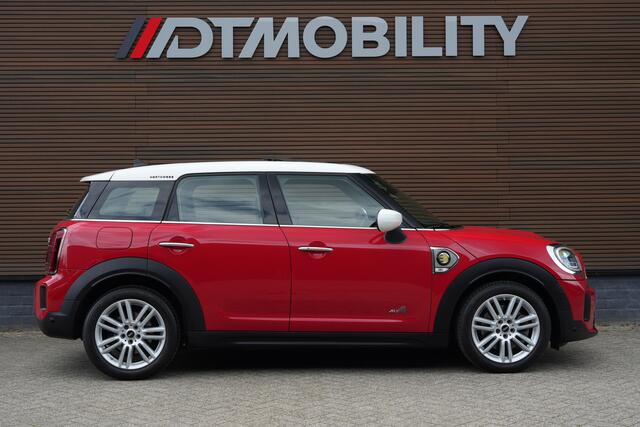 Mini COUNTRYMAN Mini 2.0 Cooper S E ALL4 Northwood | Panoramadak | Head-Up Display | Apple CarPlay |