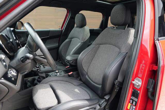 Mini COUNTRYMAN Mini 2.0 Cooper S E ALL4 Northwood | Panoramadak | Head-Up Display | Apple CarPlay |