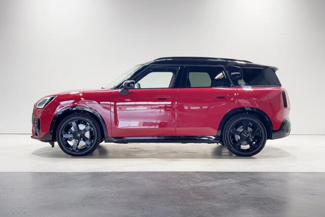 Mini COUNTRYMAN SE ALL4 John Cooper Works Pakket L - Beschikbaar vanaf: September 2025