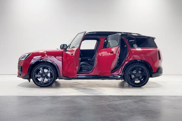 Mini COUNTRYMAN SE ALL4 John Cooper Works Pakket L - Beschikbaar vanaf: September 2025