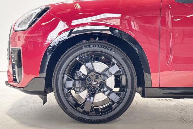 Mini COUNTRYMAN SE ALL4 John Cooper Works Pakket L - Beschikbaar vanaf: September 2025