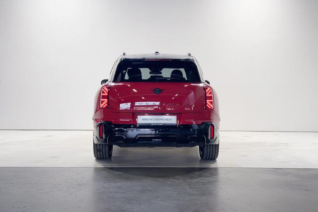 Mini COUNTRYMAN SE ALL4 John Cooper Works Pakket L - Beschikbaar vanaf: September 2025