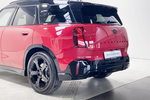 Mini COUNTRYMAN SE ALL4 John Cooper Works Pakket L - Beschikbaar vanaf: September 2025