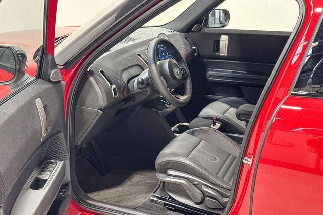 Mini COUNTRYMAN SE ALL4 John Cooper Works Pakket L - Beschikbaar vanaf: September 2025