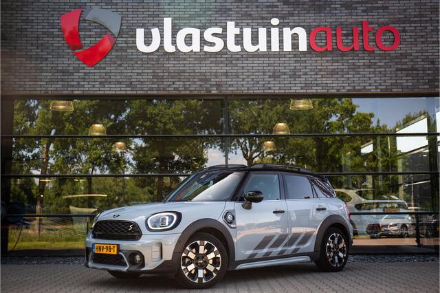 Mini COUNTRYMAN Mini 2.0 Cooper S E ALL4 Untamed Harman & Kardon, Elektrisch glazen panoramadak, Adap. Cruise, Isofix,