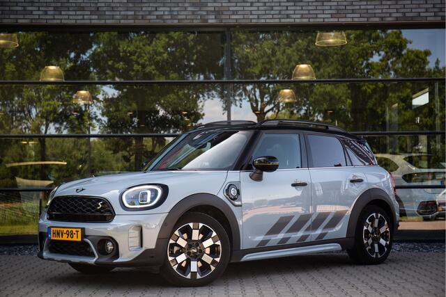 Mini COUNTRYMAN Mini 2.0 Cooper S E ALL4 Untamed Harman & Kardon, Elektrisch glazen panoramadak, Adap. Cruise, Isofix,
