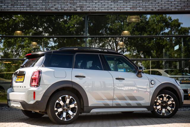 Mini COUNTRYMAN Mini 2.0 Cooper S E ALL4 Untamed Harman & Kardon, Elektrisch glazen panoramadak, Adap. Cruise, Isofix,