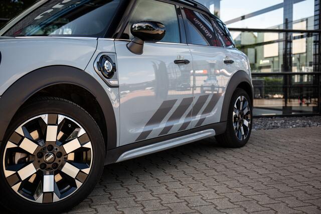Mini COUNTRYMAN Mini 2.0 Cooper S E ALL4 Untamed Harman & Kardon, Elektrisch glazen panoramadak, Adap. Cruise, Isofix,