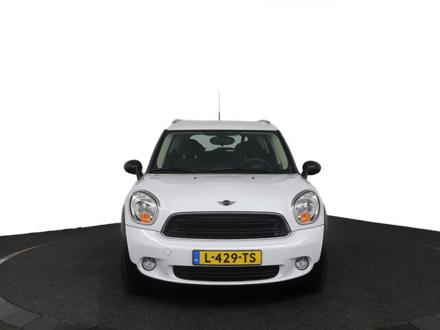 Mini COUNTRYMAN Mini 1.6 D One Pepper | Navi | bluetooth | Sfeerlicht |