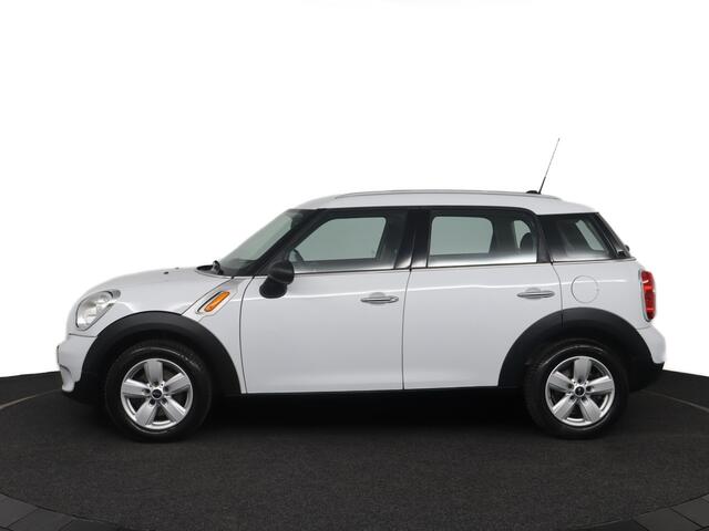 Mini COUNTRYMAN Mini 1.6 D One Pepper | Navi | bluetooth | Sfeerlicht |