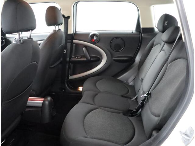 Mini COUNTRYMAN Mini 1.6 D One Pepper | Navi | bluetooth | Sfeerlicht |