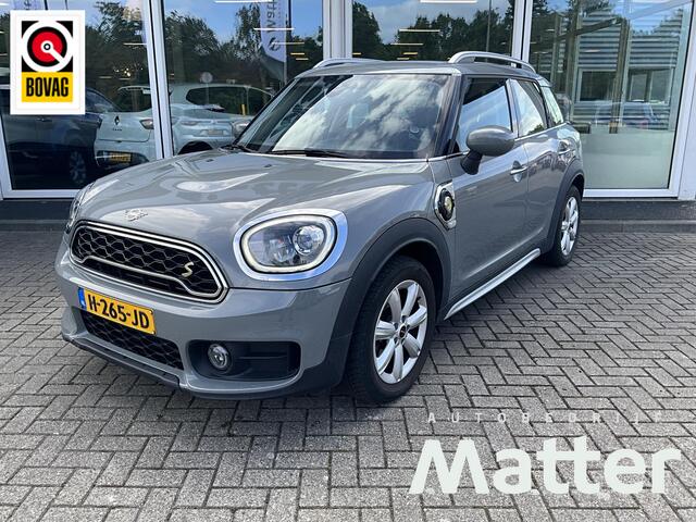 Mini COUNTRYMAN Mini 2.0 Cooper S E ALL4 Salt