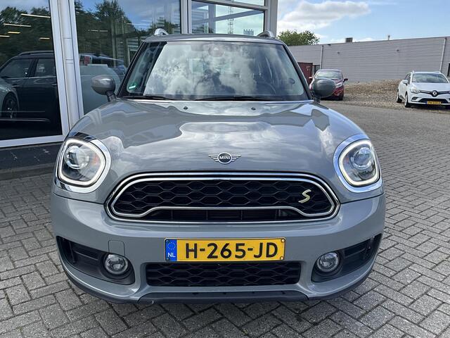 Mini COUNTRYMAN Mini 2.0 Cooper S E ALL4 Salt