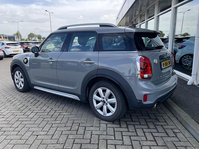Mini COUNTRYMAN Mini 2.0 Cooper S E ALL4 Salt