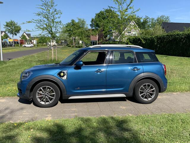Mini COUNTRYMAN Mini 2.0 Cooper S E ALL4 Chili Trekhaak