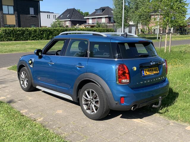 Mini COUNTRYMAN Mini 2.0 Cooper S E ALL4 Chili Trekhaak