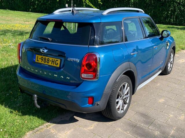 Mini COUNTRYMAN Mini 2.0 Cooper S E ALL4 Chili Trekhaak