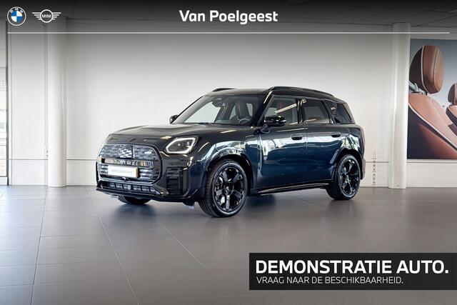 Mini COUNTRYMAN E John Cooper Works XL | Glazen Panoramadak | Harman Kardon | Head-up Display | Stoelverwarming |