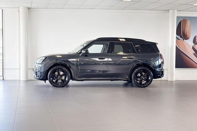 Mini COUNTRYMAN E John Cooper Works XL | Glazen Panoramadak | Harman Kardon | Head-up Display | Stoelverwarming |