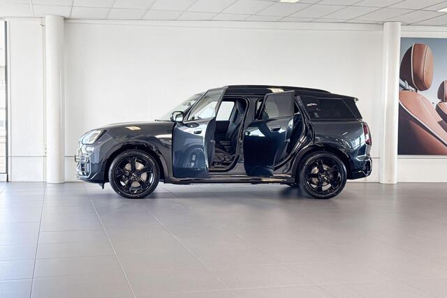 Mini COUNTRYMAN E John Cooper Works XL | Glazen Panoramadak | Harman Kardon | Head-up Display | Stoelverwarming |