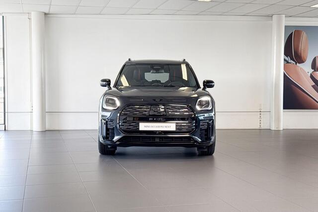 Mini COUNTRYMAN E John Cooper Works XL | Glazen Panoramadak | Harman Kardon | Head-up Display | Stoelverwarming |