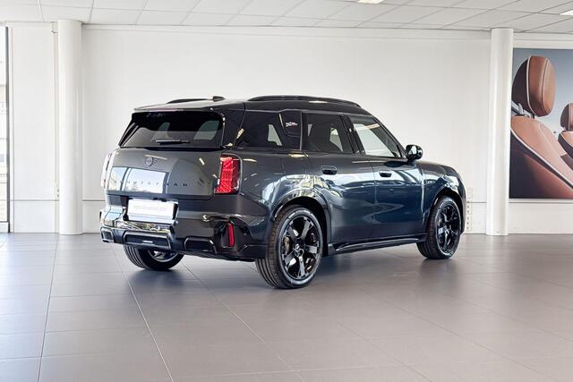 Mini COUNTRYMAN E John Cooper Works XL | Glazen Panoramadak | Harman Kardon | Head-up Display | Stoelverwarming |