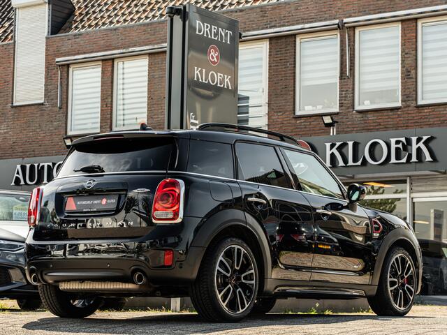 Mini COUNTRYMAN Mini 2.0 John Cooper Works ALL4 Chili ORG NL PANO CAMERA HARMAN KARDON HUD LED 306PK!! BOMVOL!!