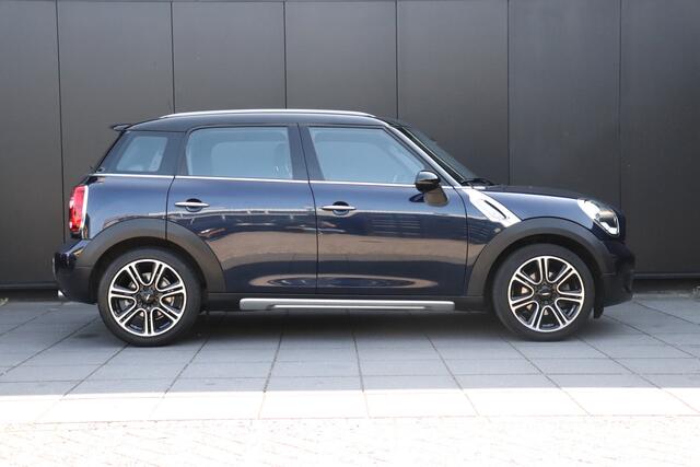 Mini COUNTRYMAN Mini 1.6 Cooper Pepper | LEDER| PANO-DAK | CRUISE | PDC | NAVI |